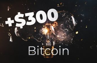 Le prix du Bitcoin gagne 300 $ en quelques minutes malgré des prévisions baissières
