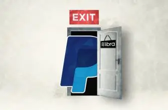 PayPal выходит из Ассоциации Libra