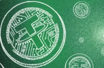 Tether (USDT) - самая торгуемая монета на сегодня