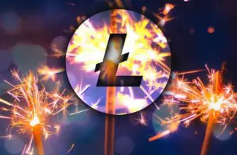 Litecoin (LTC) празднует свое 8-летие!