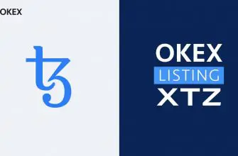 Биржа OKEx листит Tezos (XTZ)
