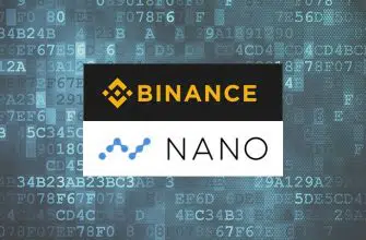 Binance US залистит NANO 21 ноября, рост цен