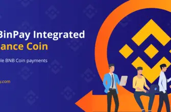 B2BinPay интегрирует блокчейн BNB