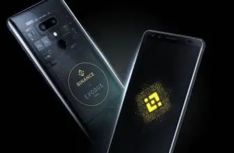 «Binance Phone»: HTC запускает DLT-телефон с прямой связью с Binance Chain / DEX