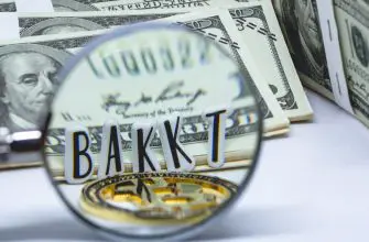 Фьючерсы Bakkt Bitcoin достигли еще одного рекордного уровня