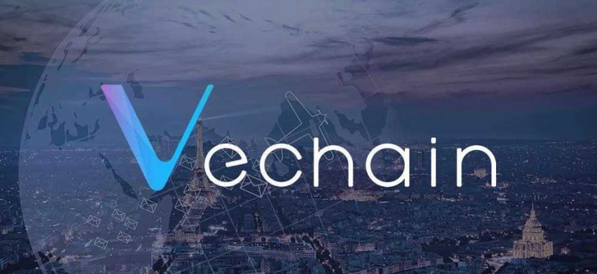 VeChain (VET) ралли и новые достижения платформы