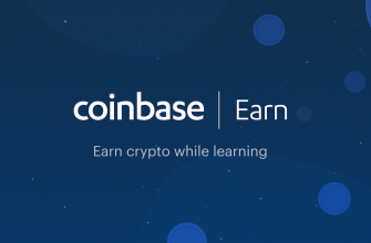 Coinbase закрывает Earn.com и фокусируется на Coinbase Earn