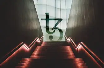 Tezos входит в первую десятку криптовалют, вытесняя Stellar