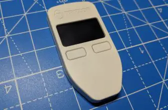Обзор Trezor One: может ли он все еще конкурировать в 2020 году?