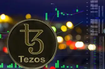 Tezos первысил 19-месячный максимум, пробив 2$. Анализируем