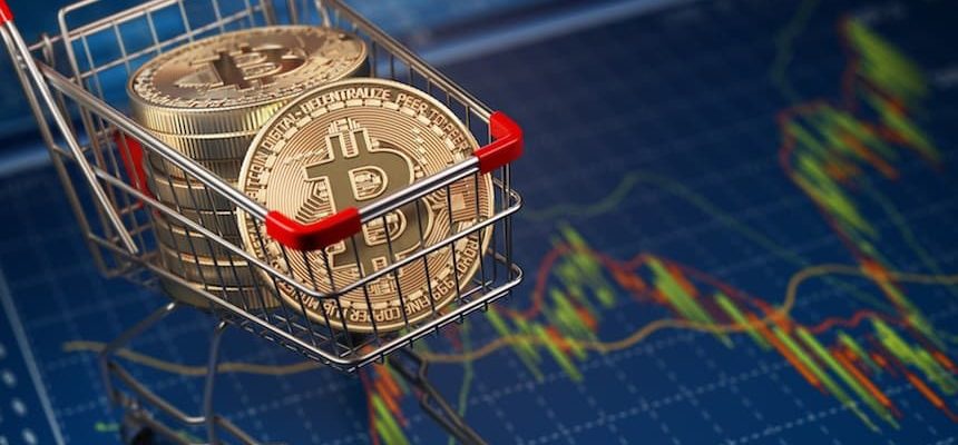 Bitcoin (BTC) was heavily resold before halving, target- $ 7800