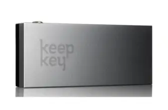 KeepKey - Обзор аппаратного кошелька 2020