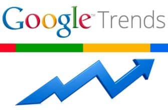 Интерес к "Bitcoin halving" в Google Trends x4 относительно 2016
