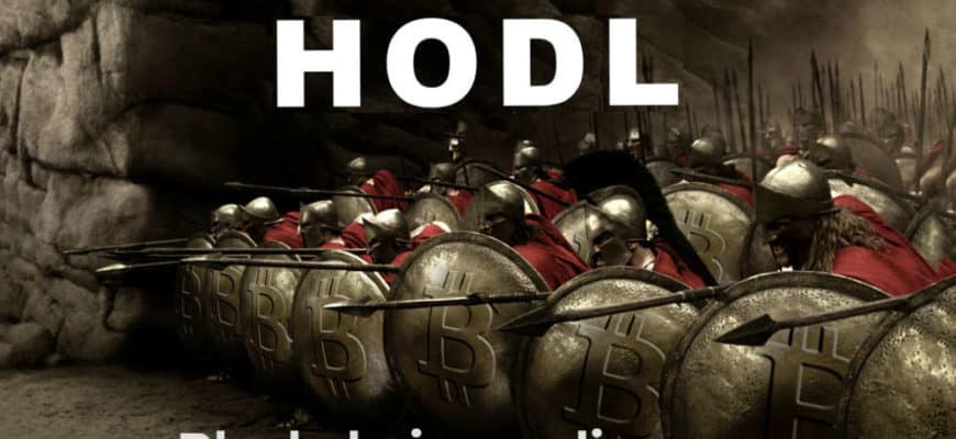 Анализ: HODLing Bitcoin стал прибыльным в 93,6% дней с августа 2010 года