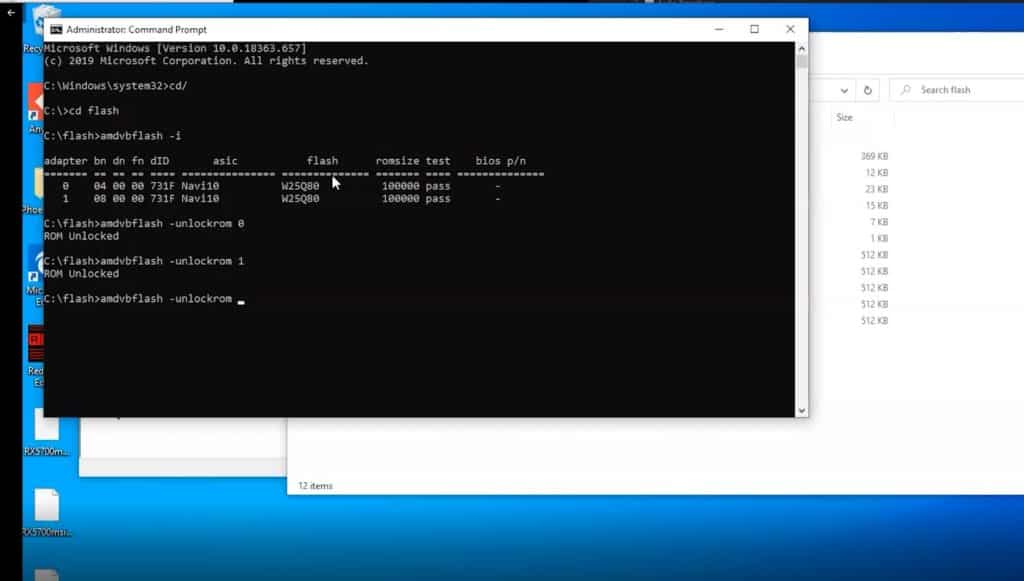 Модифицируем BIOS RX5700 в XT как редактировать тайминги 10