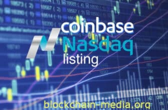 Coinbase выбрала Nasdaq в качестве площадки для прямого листинга