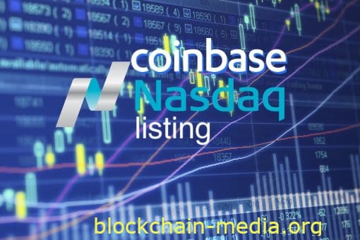 Coinbase выбрала Nasdaq в качестве площадки для прямого листинга